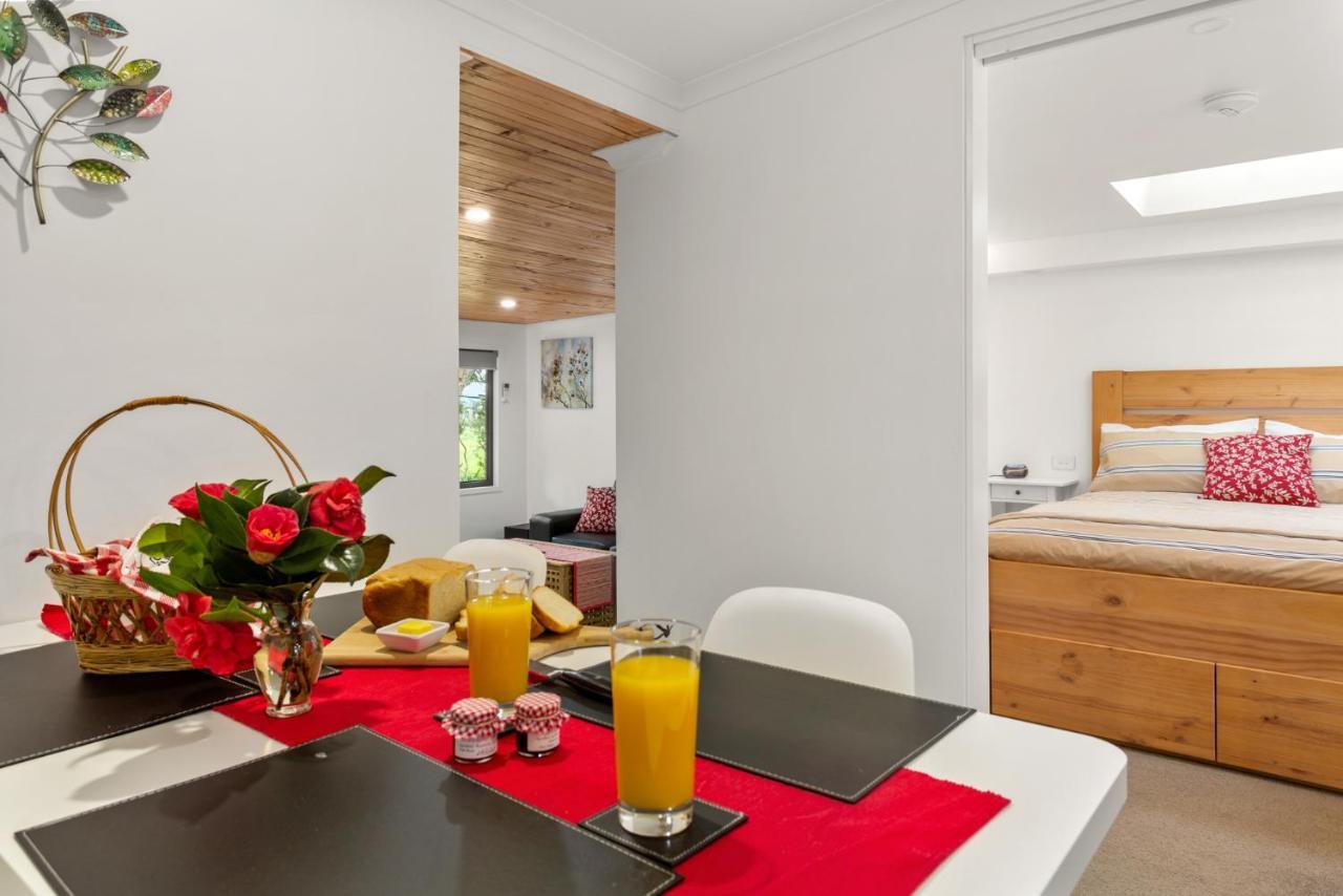 Karoola Cottage Self Contained Lilydale Exterior foto