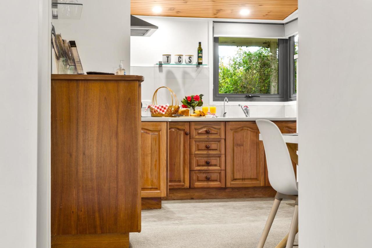 Karoola Cottage Self Contained Lilydale Exterior foto