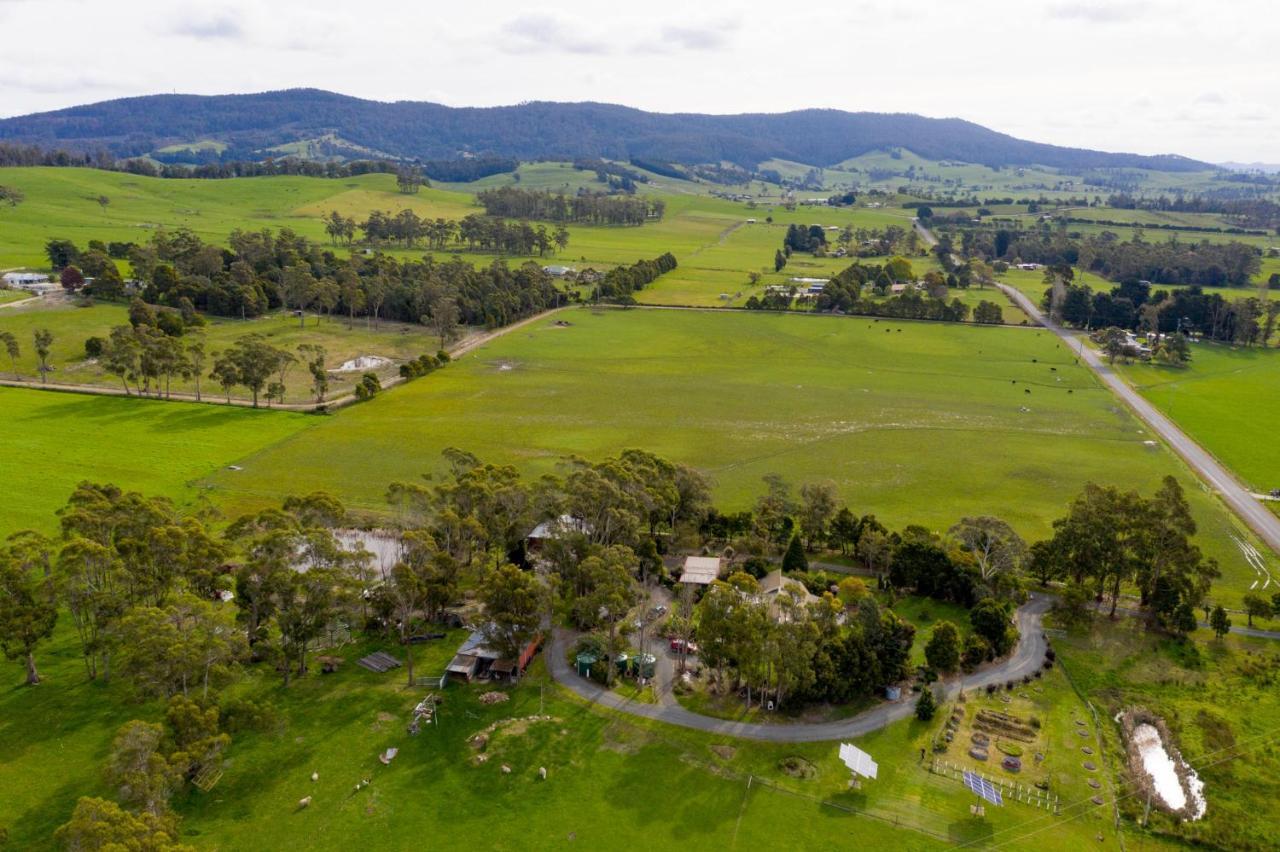 Karoola Cottage Self Contained Lilydale Exterior foto